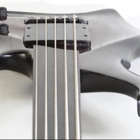 Waja-Bass Design Telio G.V. 5-String Fretless