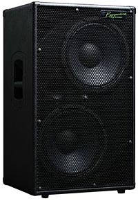 Bergantino Audio Systems HD Series HD212 Bass Cabinet