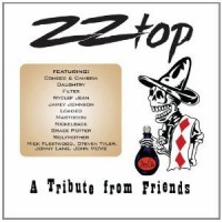 ZZ Top: A Tribute From Friends