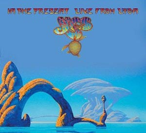 Yes: In the Present - Live From Lyon