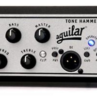 Aguilar to Introduce Tone Hammer 350 in 2012