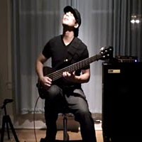 George Lacson: Solo Bass Performance of Alicia Keys’ “Unthinkable”