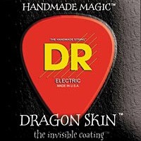 DR Strings Introduces New Dragon-Skin Strings