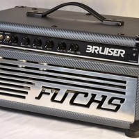 Fuchs Announces Bruiser Bass Amp Models