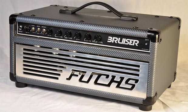 Fuchs Bruiser Bass Amp