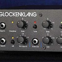 Glockenklang Goes Lightweight with the Blue Soul Bass Amp