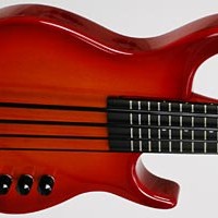 Kala Expands S-U-B Series with Cherry Burst U-Bass Option