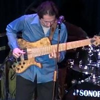 Marcelo Cordova: Live Bass Solo