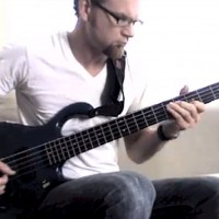 Philip Smith: Funky Bass Scratch Track