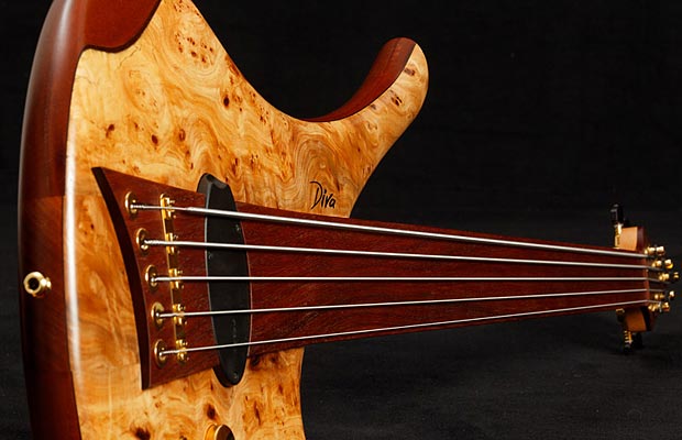 Marleaux Diva Custom Bass