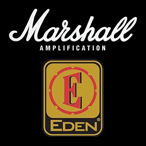 Marshall Amplification and Eden Electronics