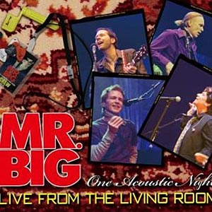 Mr. Big: Live from the Living Room