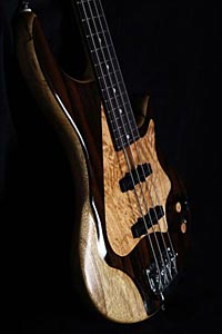 Grant Bass Custom J-Bass