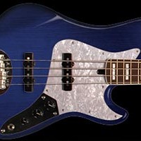 Lakland Reintroduces Darryl Jones Signature Bass