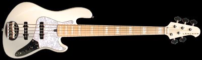 Lakland Darryl Jones Signature Skyline 5-string Bass