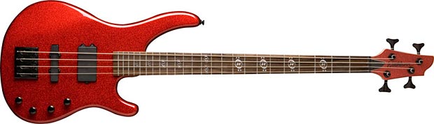 Washburn Stu Hamm Signature SHB40RS Bass