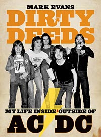 Dirty Deeds book cover