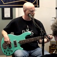 Ed Friedland: Looping Bass Version of Steely Dan’s “Do It Again”