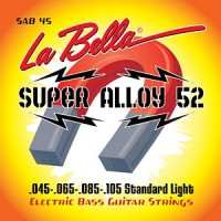 La Bella Super Alloy 52 Bass Strings