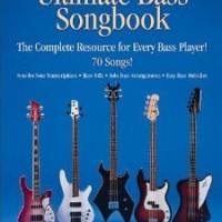The Ultimate Bass Songbook: The Complete Resource for Every Bass Player