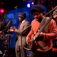 Victor Wooten and The Roots: Live Jam