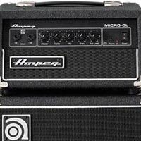 Ampeg Releases Micro-CL Stack