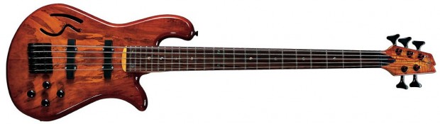 Boulder Creek JB Series 5-string Bass
