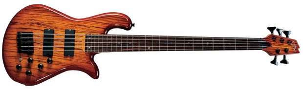 Boulder Creek RB Series 5-String Bass