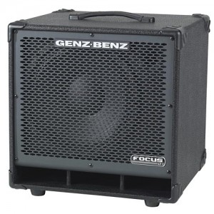 Genz Benz FCS-112T Bass Cabinet