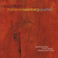 Marlene Rosenberg Quartet: Bassprint
