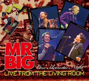 Mr. Big: Live From the Living Room