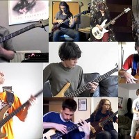 Top 10 Cover Tune Videos Arranged for Bass – 2nd Edition
