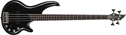 Cort Curbow41 bass (black)