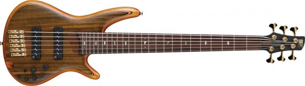 Ibanez 6-String SR Premium Model Bass