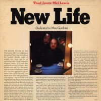 Thad Jones & Mel Lewis: New Life