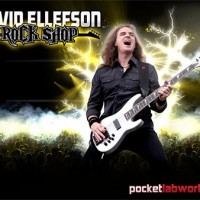 App Review: David Ellefson Rock Shop