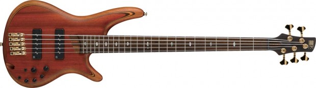 Ibanez SR 25th Anniversary Limited Edition SR5XXV 5-string Bass