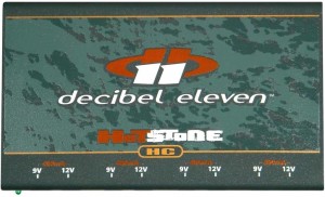Decibel Eleven Hot Stone HC Power Supply
