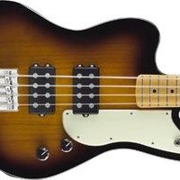 Fender Introduces Pawn Shop Reverse Jaguar Bass