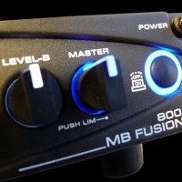 Gallien-Krueger Announces MB Fusion 800 Bass Amplifier