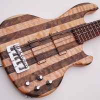 Bass of the Week: Hot Wire Bass Inlaw 521 BO