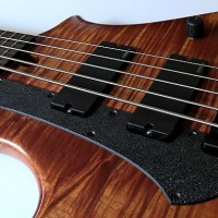 Bass of the Week: ML Basses Volcan