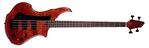 ML Basses Volcan Bass