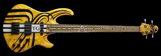 Overture Timothy Gaines Signature TG Stronghold Bass