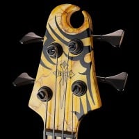 Overture Guitars Introduces Timothy Gaines Signature “TG” Stronghold Bass
