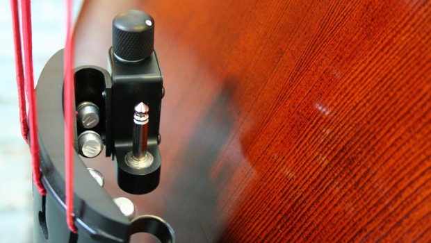 Realist Docking Station for Double Bass