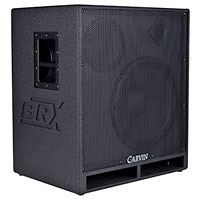 Carvin BRX 15.3 Professional 3-Way Bass Cabinet