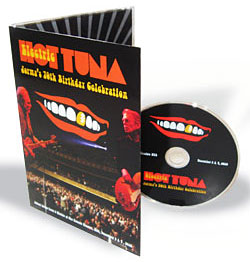 Hot Tuna: Jorma’s 70th Birthday Celebration DVD