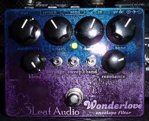 3Leaf Audio Wonderlove Envelope Filter