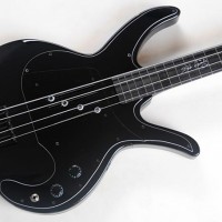 Bob Daisley Debuts Black Beauty Signature Series Bass